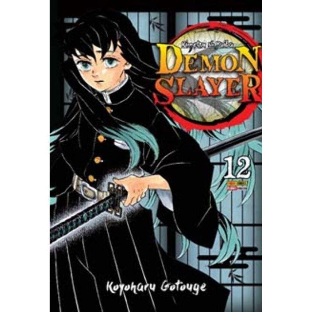 Demon Slayer - Kimetsu no Yaiba - Vol. 12