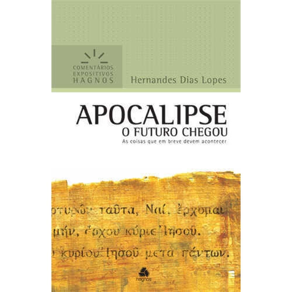 Apocalipse -  Hernandes Dias Lopes