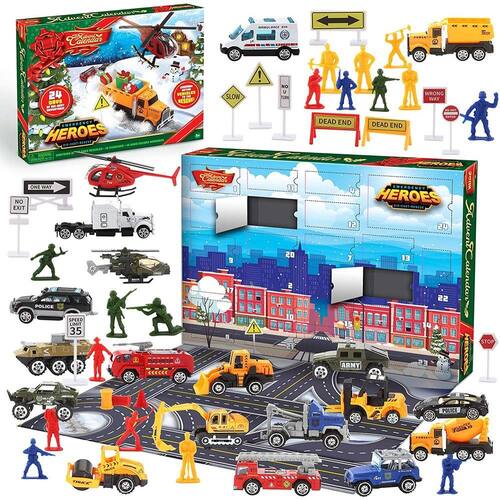 CALEND RIO JOYIN 2021 Advent Kids Christmas 24 Dias Calend rio De 