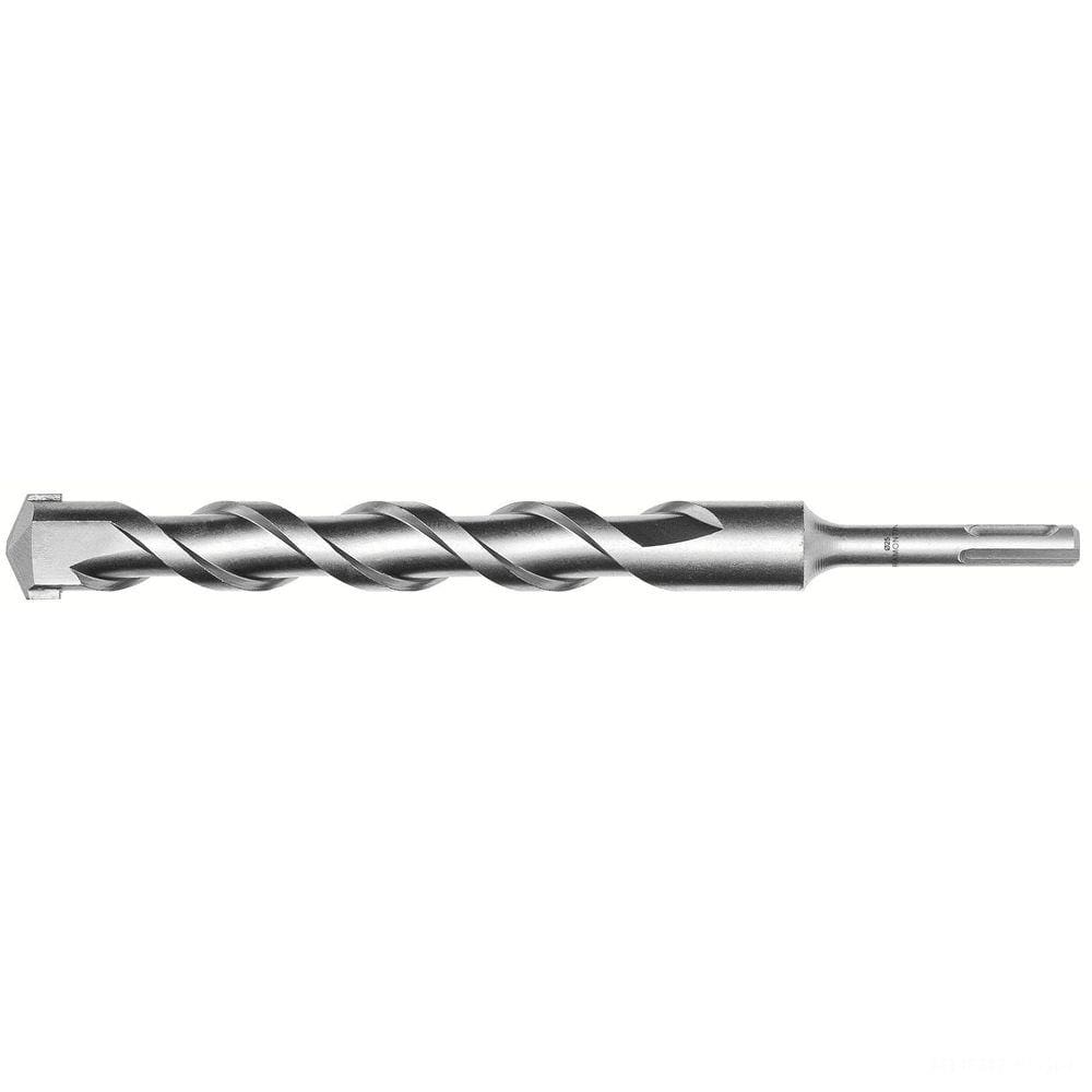 Broca para Concreto 8x310 mm Tramontina em Aço Especial com Encaixe SDS Plus Tramontina