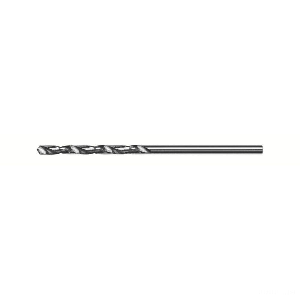 Broca para Aço 2x47 mm Tramontina em Aço Rápido HSS DIN 338 para Uso Doméstico Tramontina