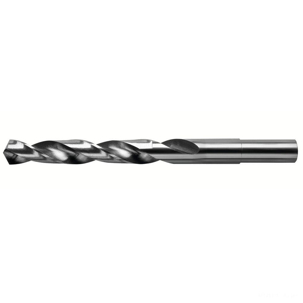 Broca para Aço 14x160 mm Tramontina em Aço Rápido HSS DIN 338 Tramontina