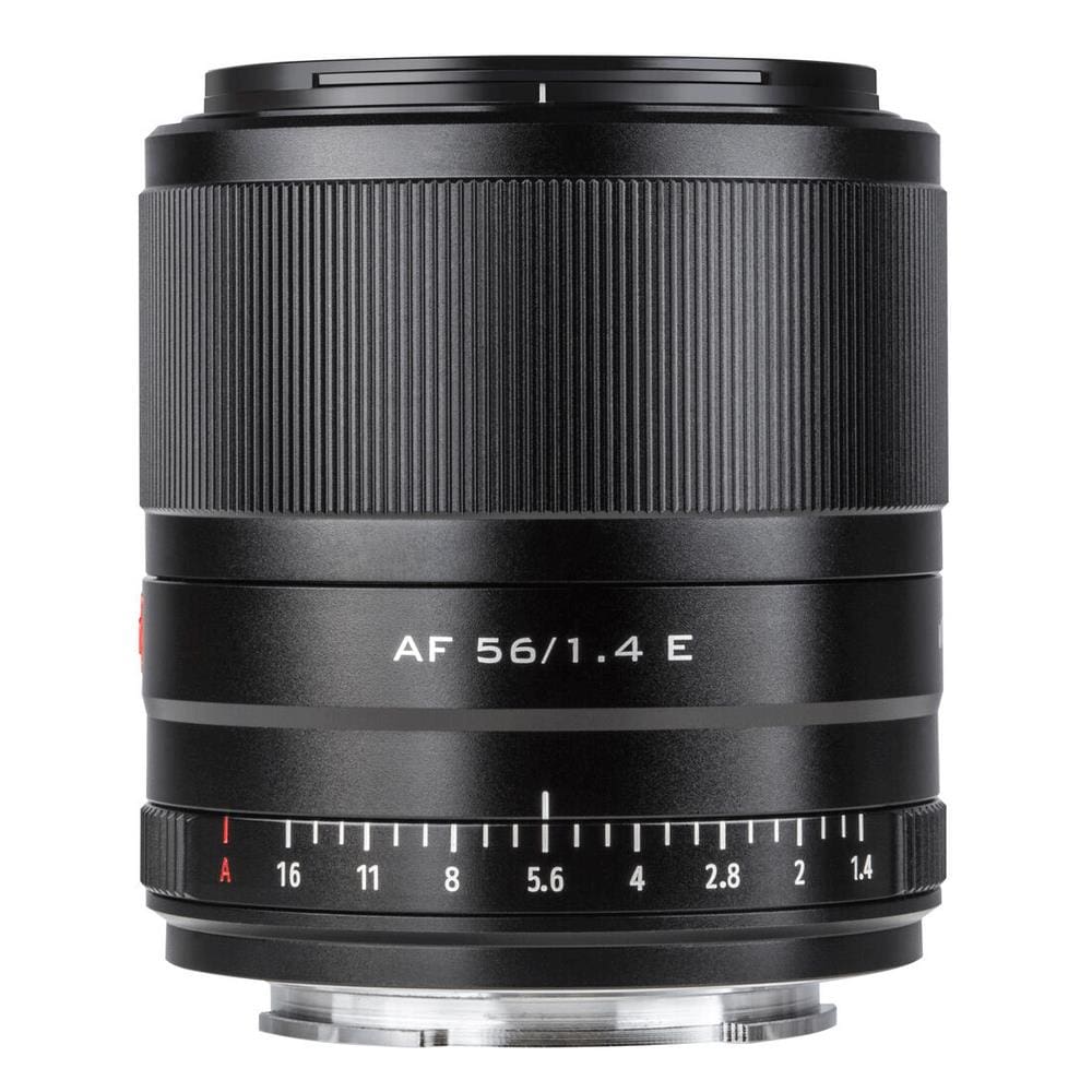 Lente Viltrox 56mm f/1.4 AF STM Sony E-Mount