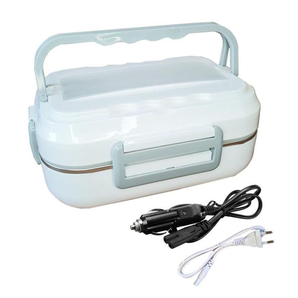 Marmita Elétrica Para Carro E Tomada Bivolt
