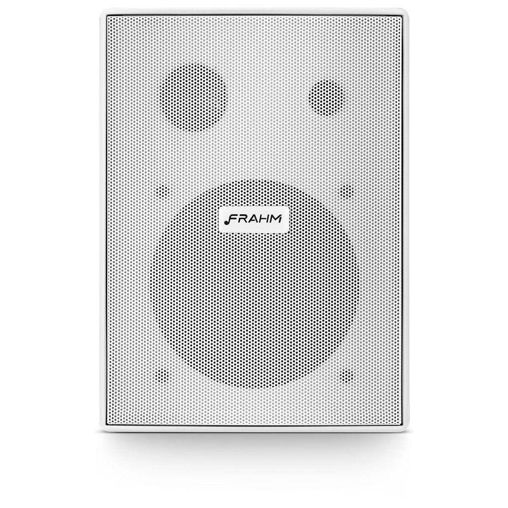 Caixa Acustica New Ps200 Plus 4 30W Branca Par
