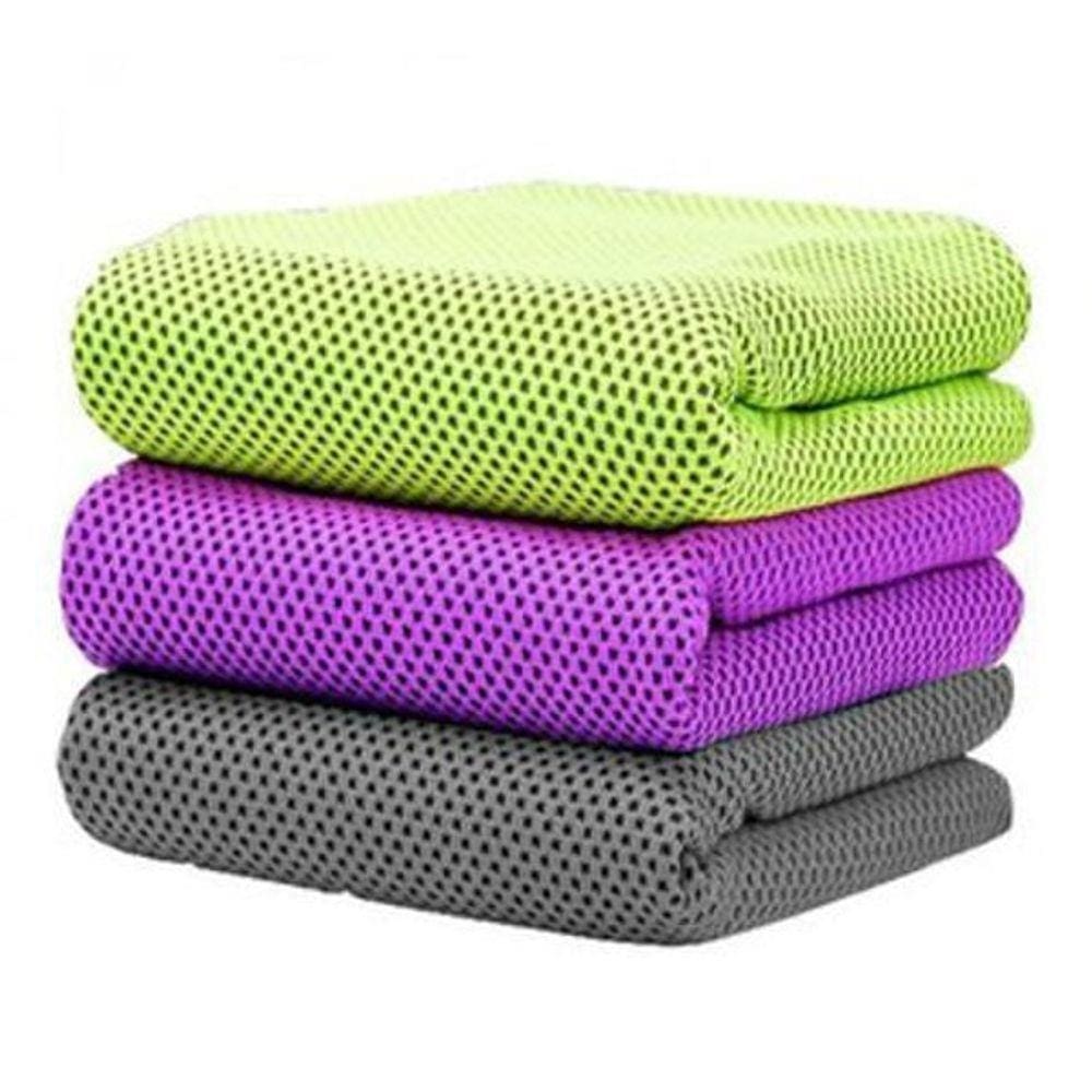 Toalha Gelada Academia Refrescante Crossfit Super Absorvente