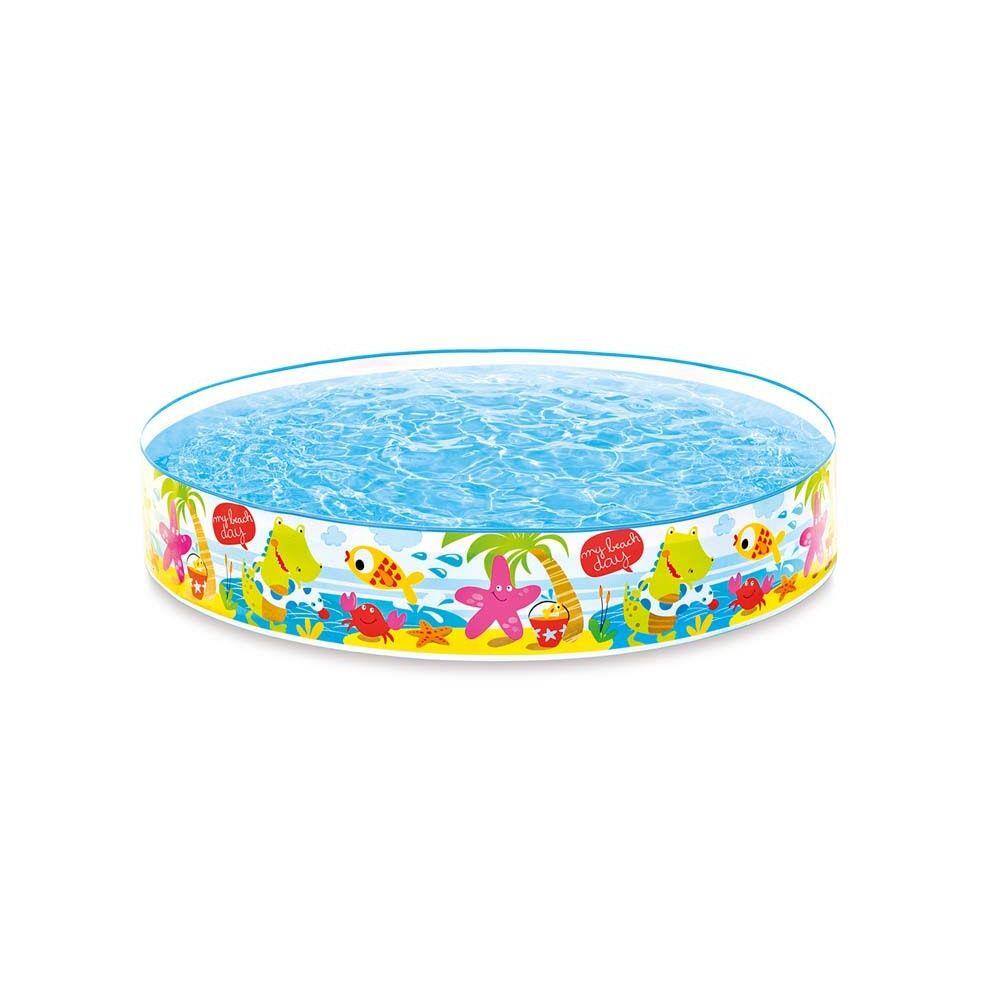Piscina Snapset Dias de Praia 450 L - INTEX