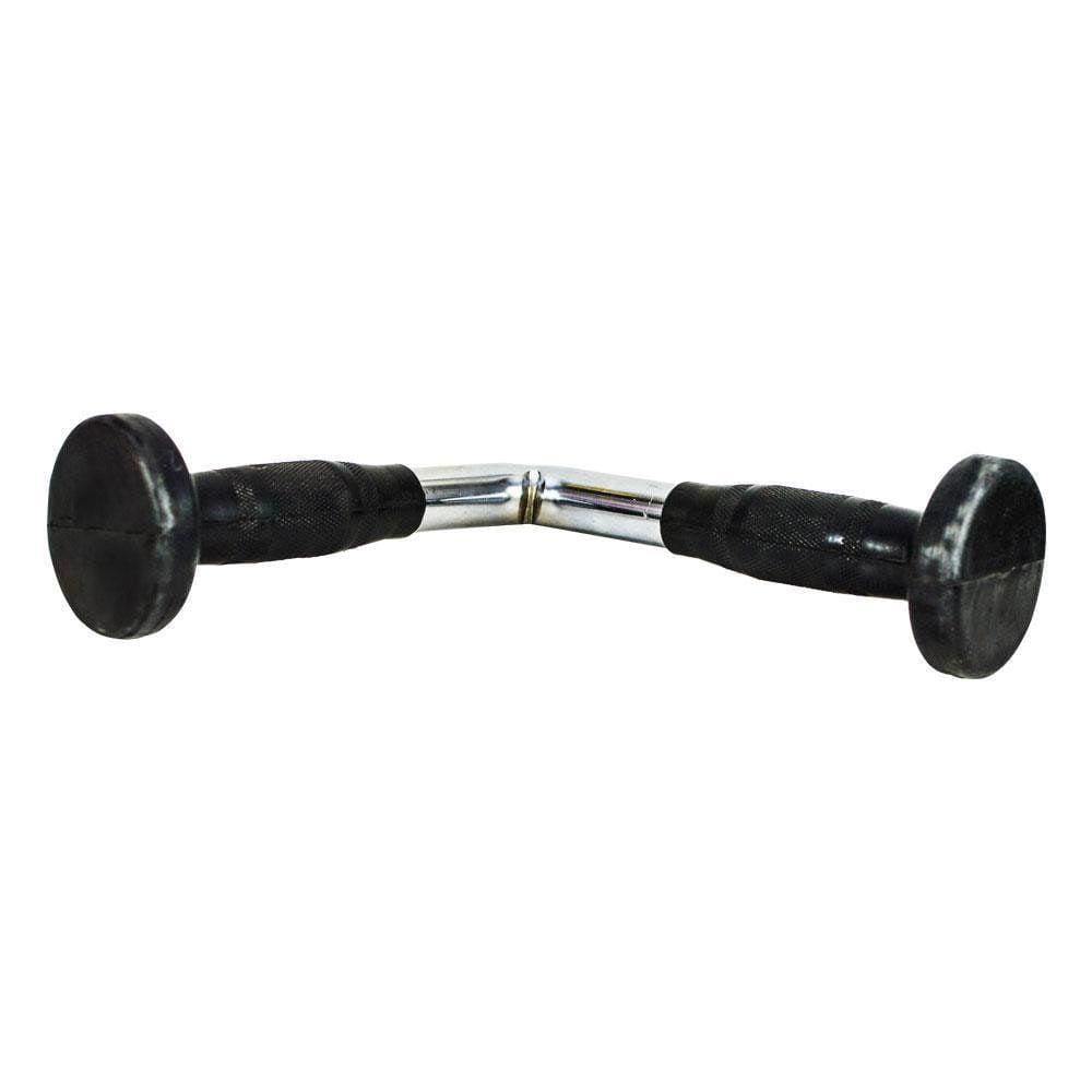 Puxador V Triceps Md Buddy Cromado