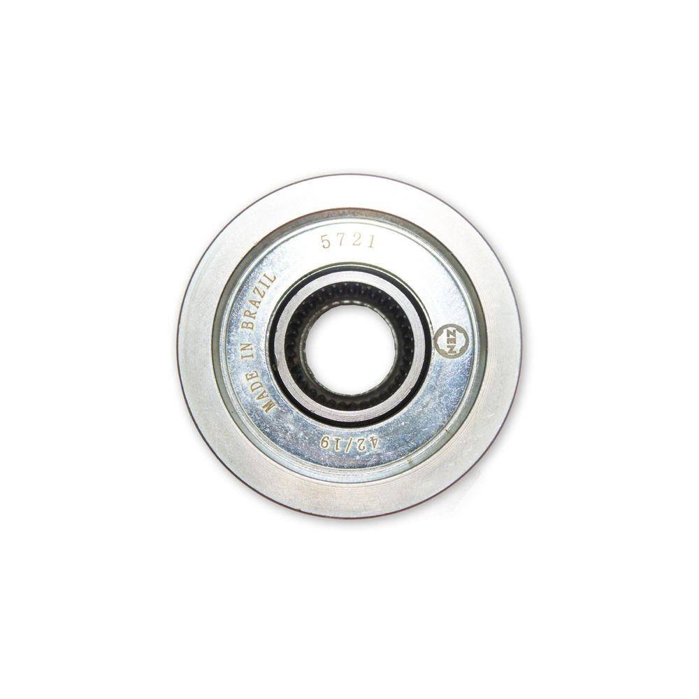 Polia Alternador Roda Livre Ford Ka 1.0 - Zen