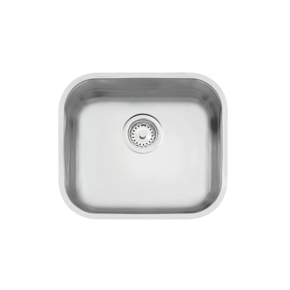 Cuba Retangular Aço Inox Acetinado 40X34 Prime Tramontina
