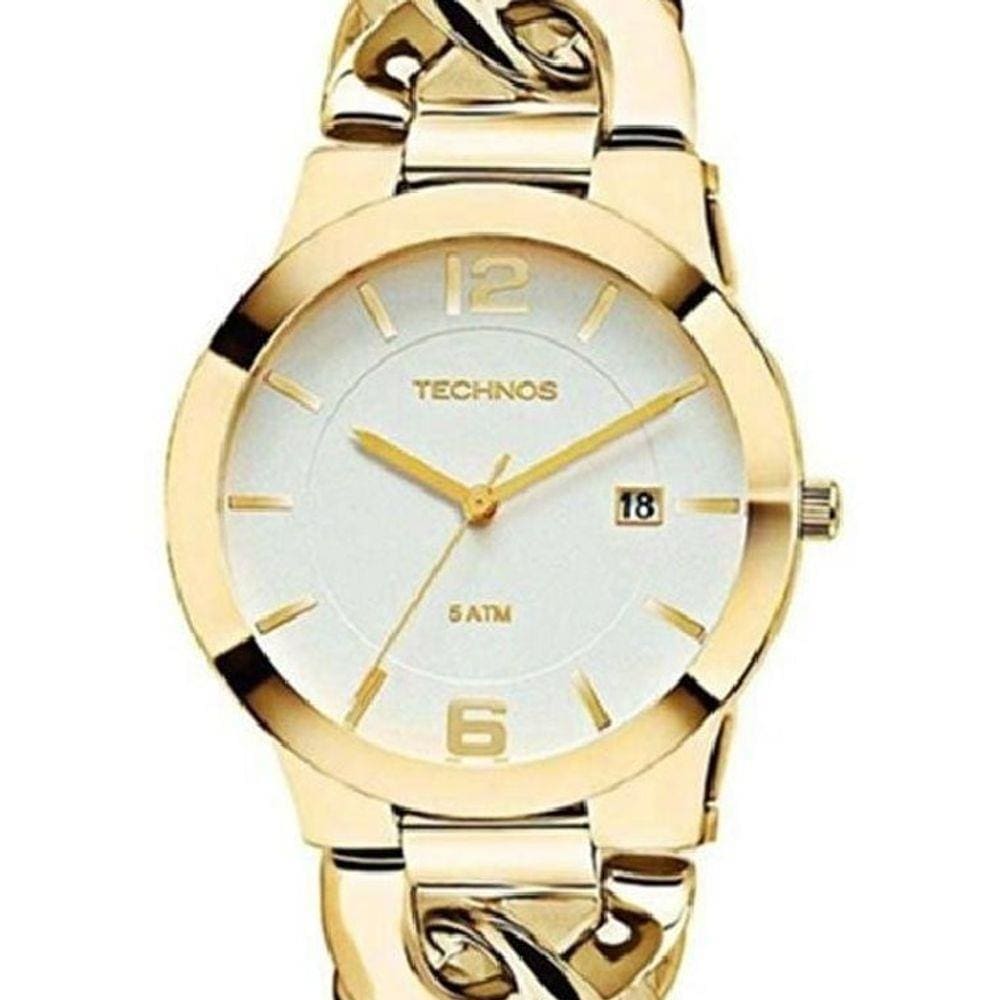 Relógio Technos Elegance Unique Feminino 2115Ul/4B