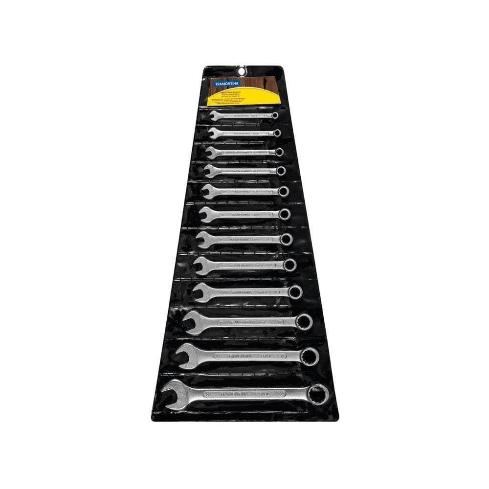 Chave Combinada Jogo Tramontina 12Pcs 06-22Mm 41128/212