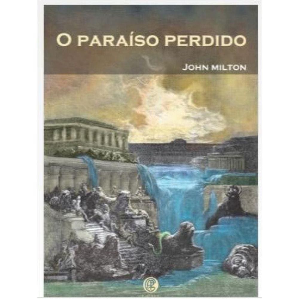 Livro O Paraíso Perdido