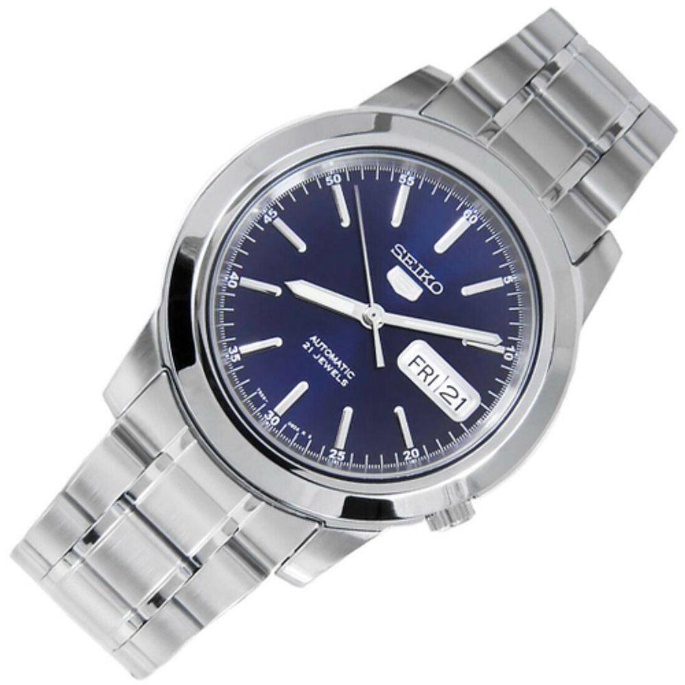 relogio new seiko 5 sports automatico srpd55b1