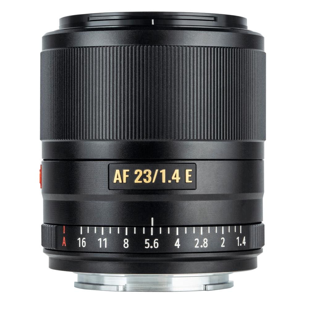 Lente Viltrox 23mm f/1.4 AF STM Sony E-Mount