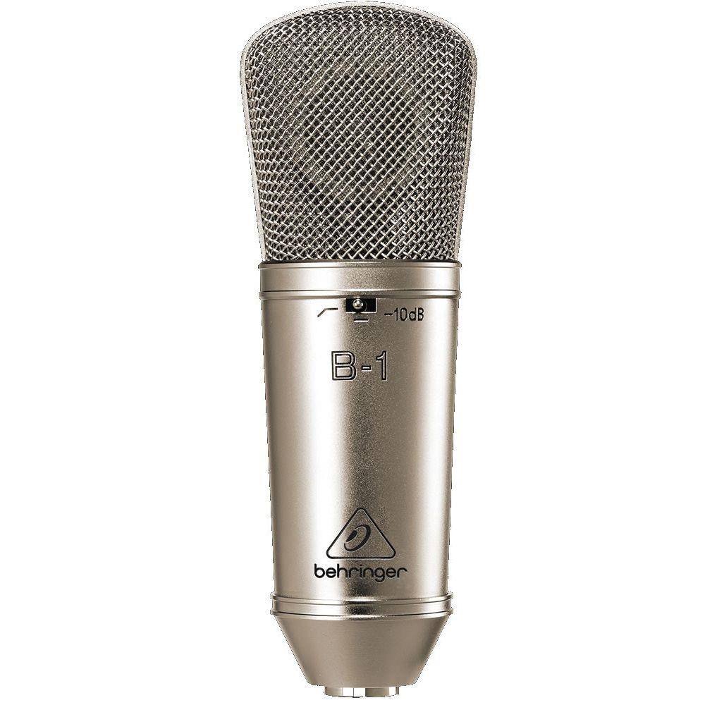 Microfone condensador estudio B-1 - Behringer