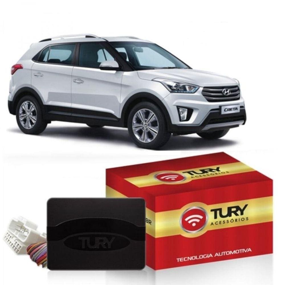 Módulo subida vidro Hyundai  2017 2018 2019