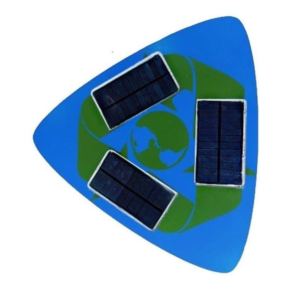 Ionizador Solar Para Piscinas De Até 300 Mil Litros