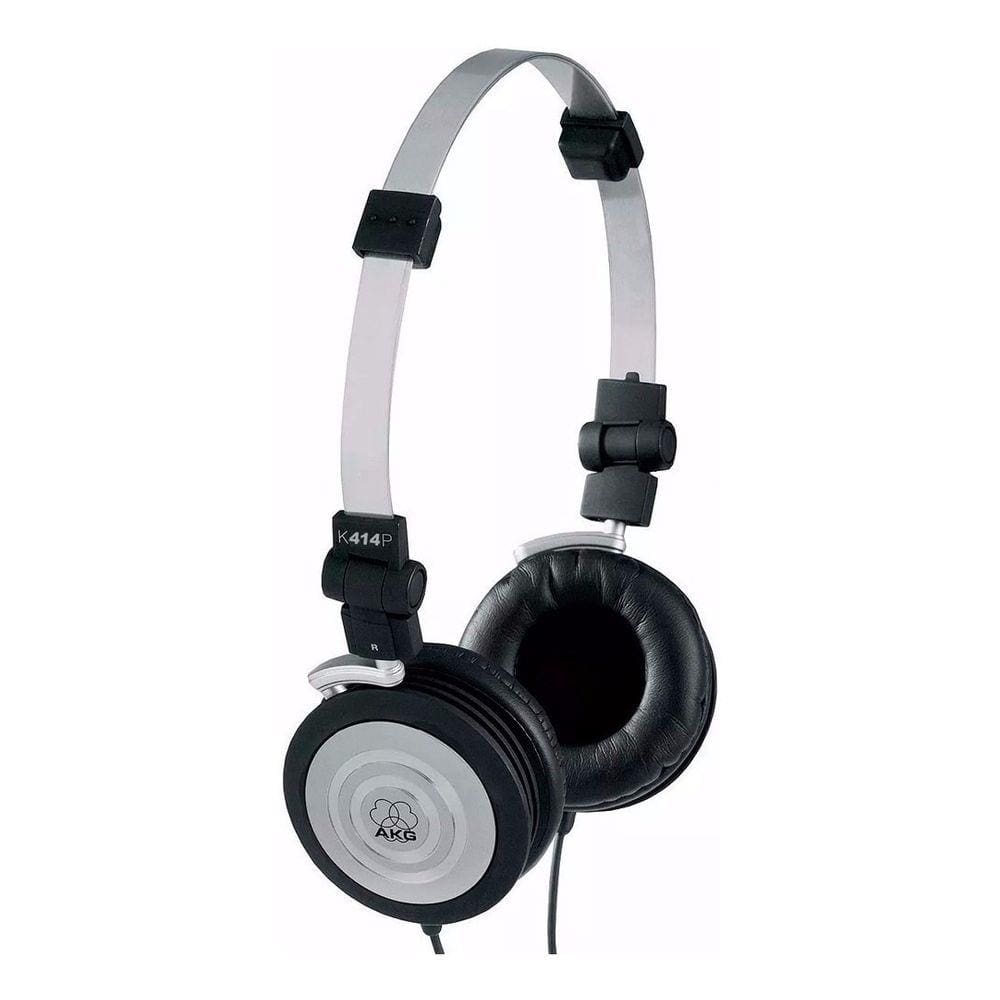Fone Profissional Akg Headphone K414 P Akg + Bolsa