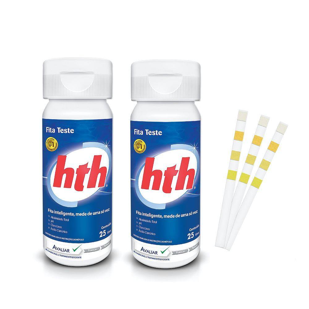 Fita teste hth | Extra