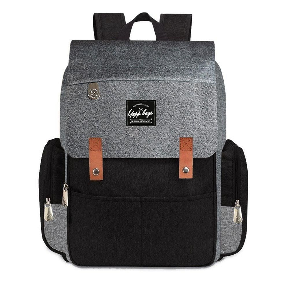 Bolsa Mochila Maternidade Térmica Impermeável Super Linda
