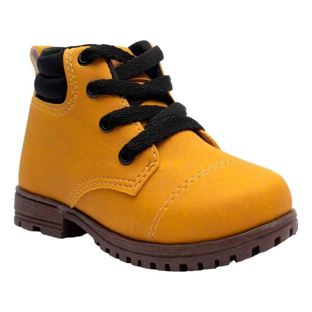 Coturno masculino infantil | Extra