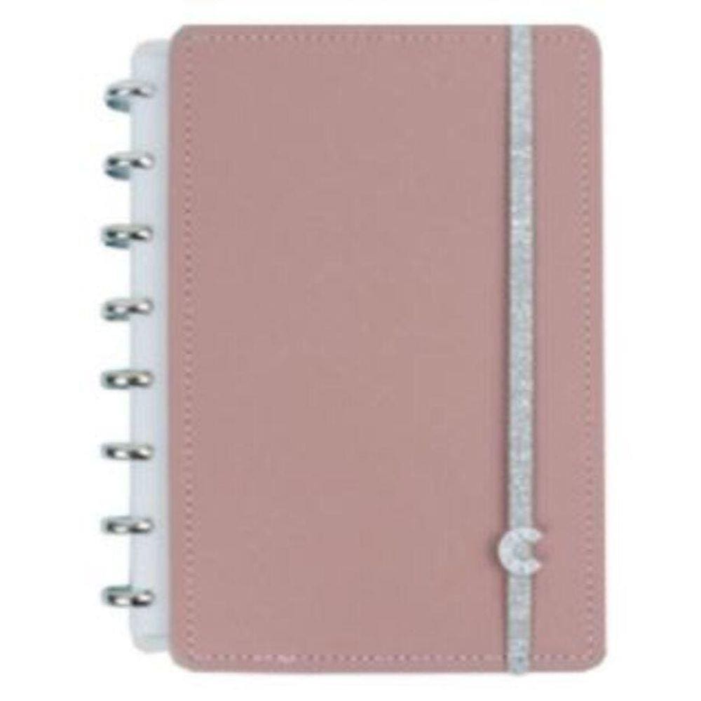Caderno Inteligente A5 Chic Nude