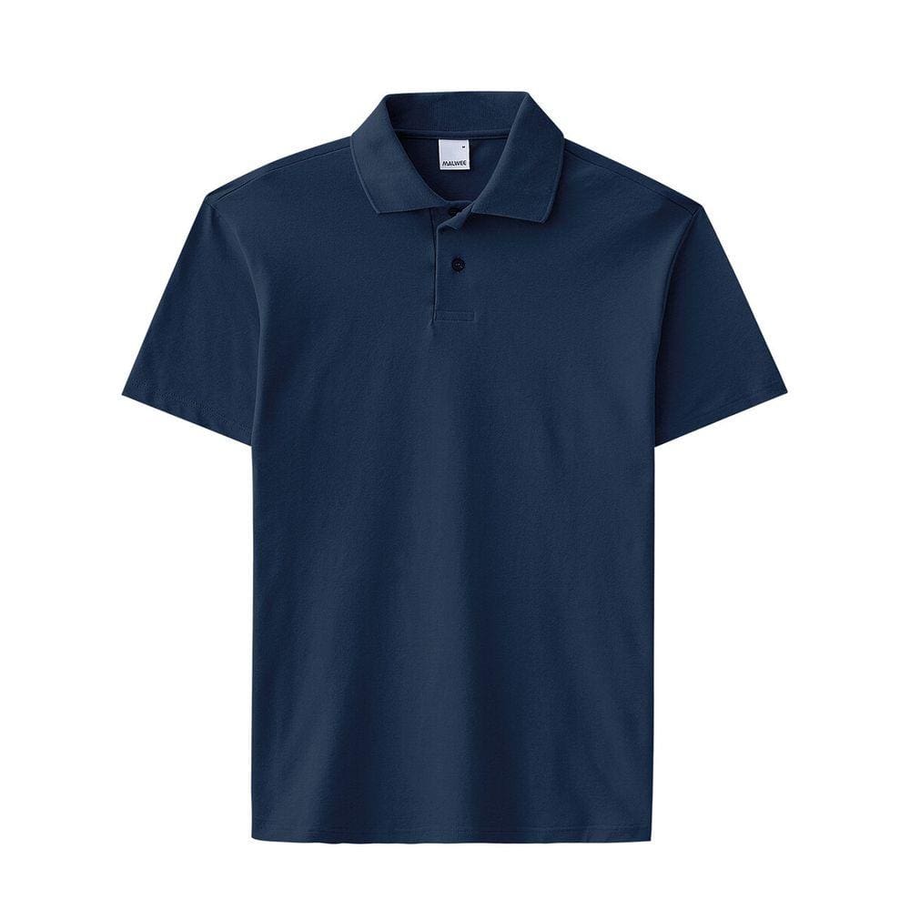 Camiseta Polo Masculina Malwee 4425