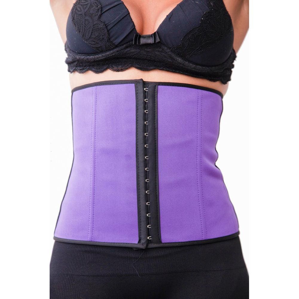 Cinta Latex Redutora Feminina Neoprene Colorida C09