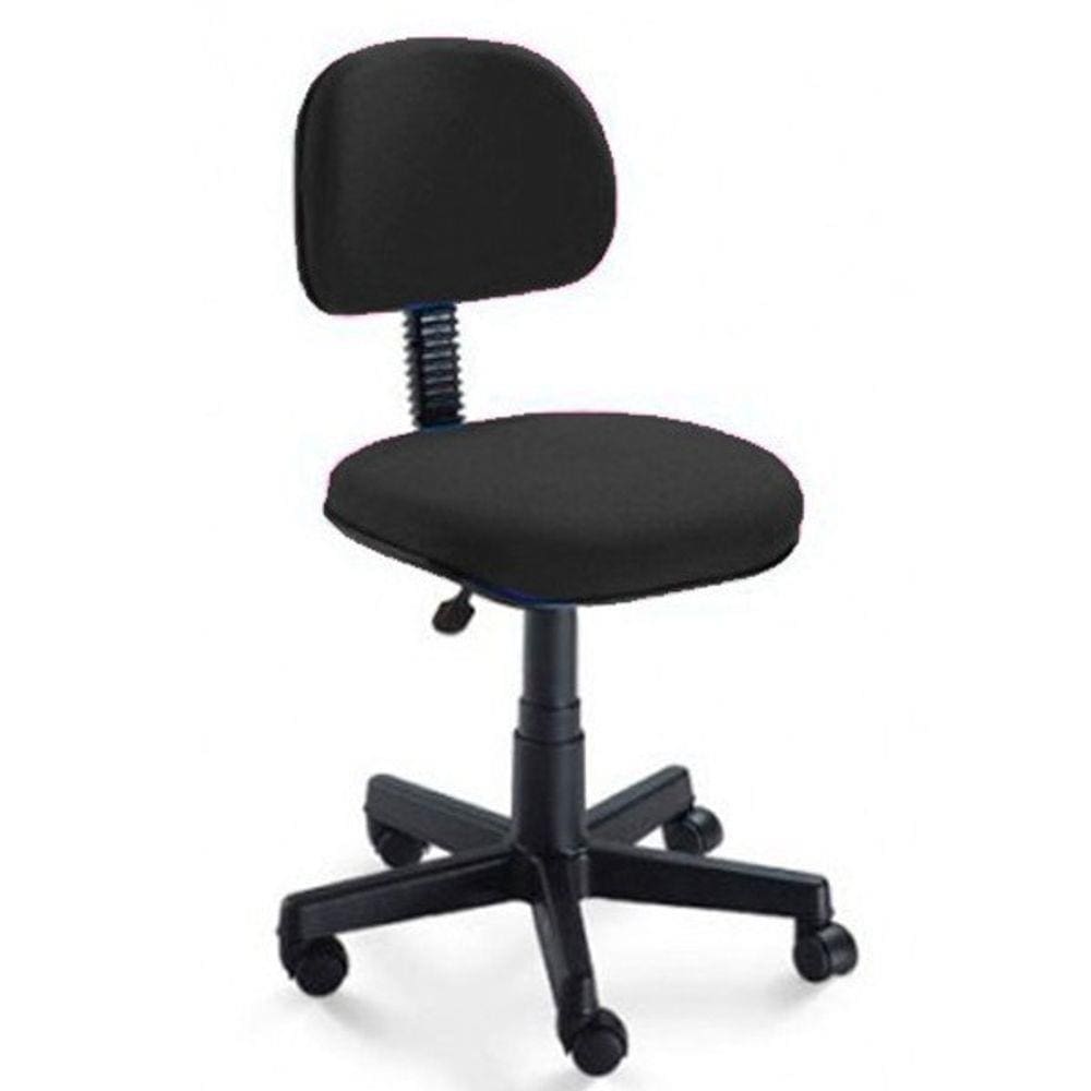 Cadeira Secretaria Girt.Preta