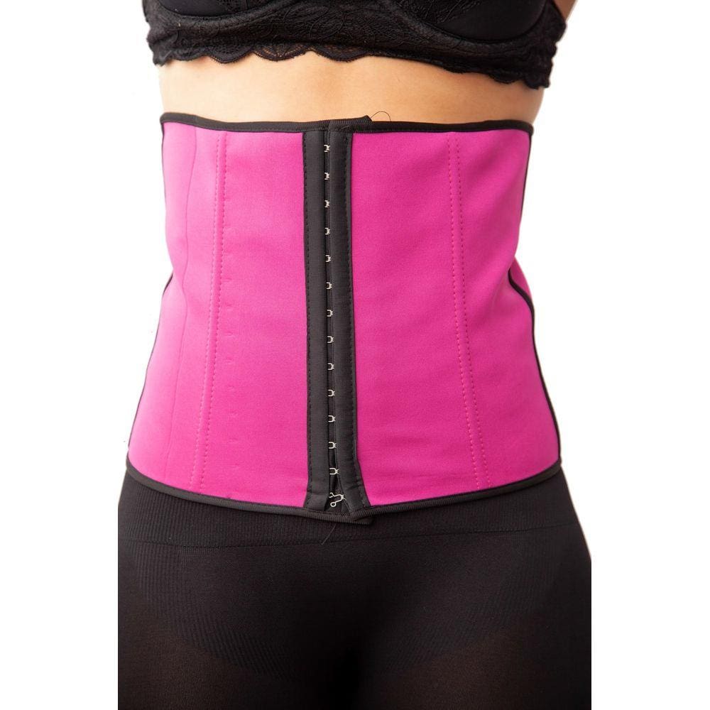 Cinta Latex Redutora Feminina Neoprene Colorida C09