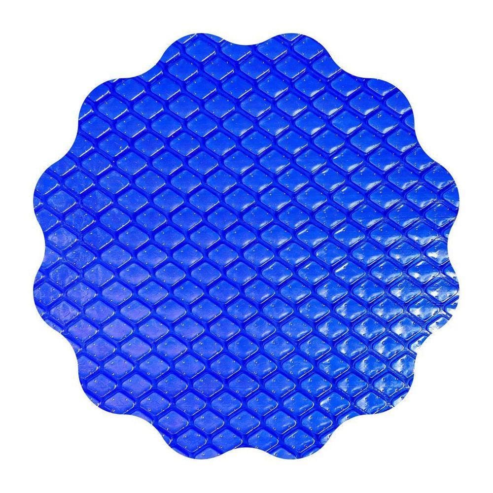 Capa Térmica Piscina 5X5,5 500 Micras - Proteção Uv