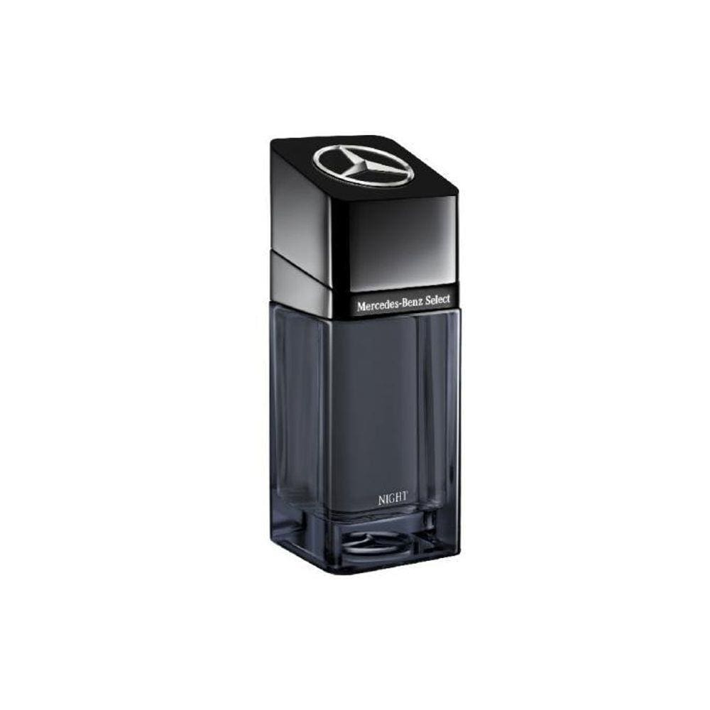 Mercedes Benz Select Night Masculino Eau De Toilette 100Ml