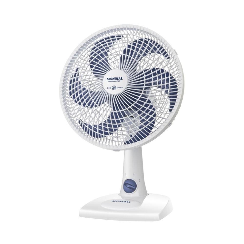 Ventilador VSP30 6 Pás 30cm 03 velocidades - Mondial