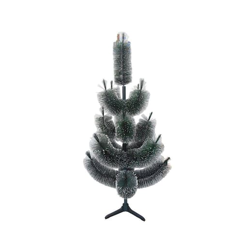 Árvore de Natal Alpina Nevada 100cm | Extra Árvore de Natal Alpina Nevada 100cm | Extra