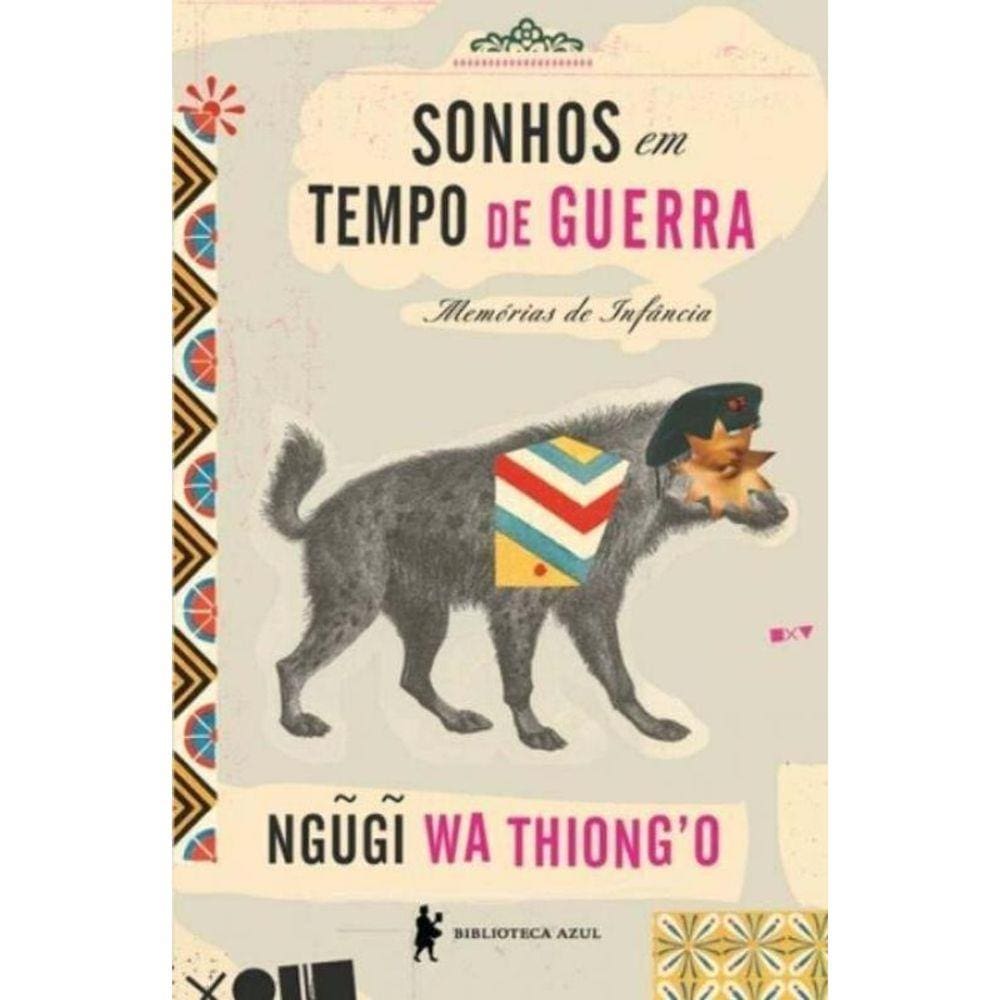 Sonhos em Tempo de Guerra