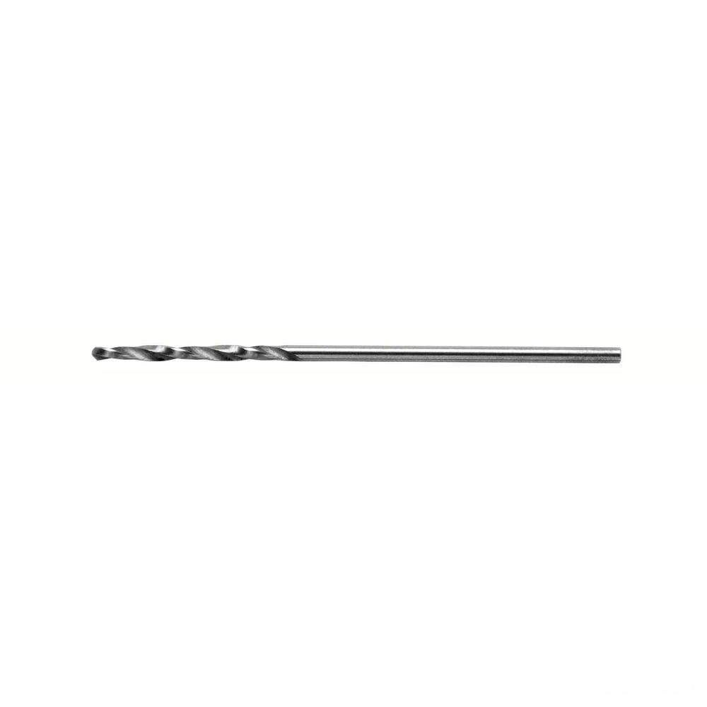 Broca para Aço 1.2x38 mm Tramontina em Aço Rápido HSS DIN 338 Tramontina