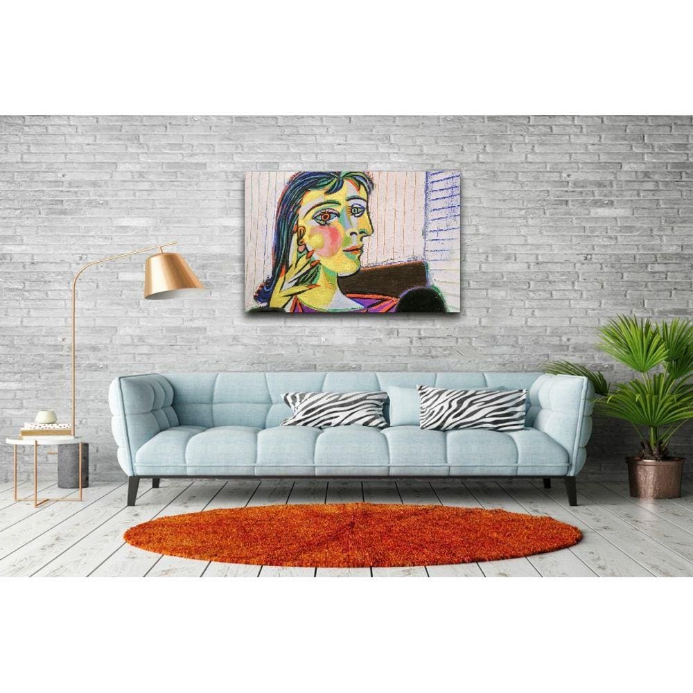 Quadro Dora Maar Pablo Picasso | Extra