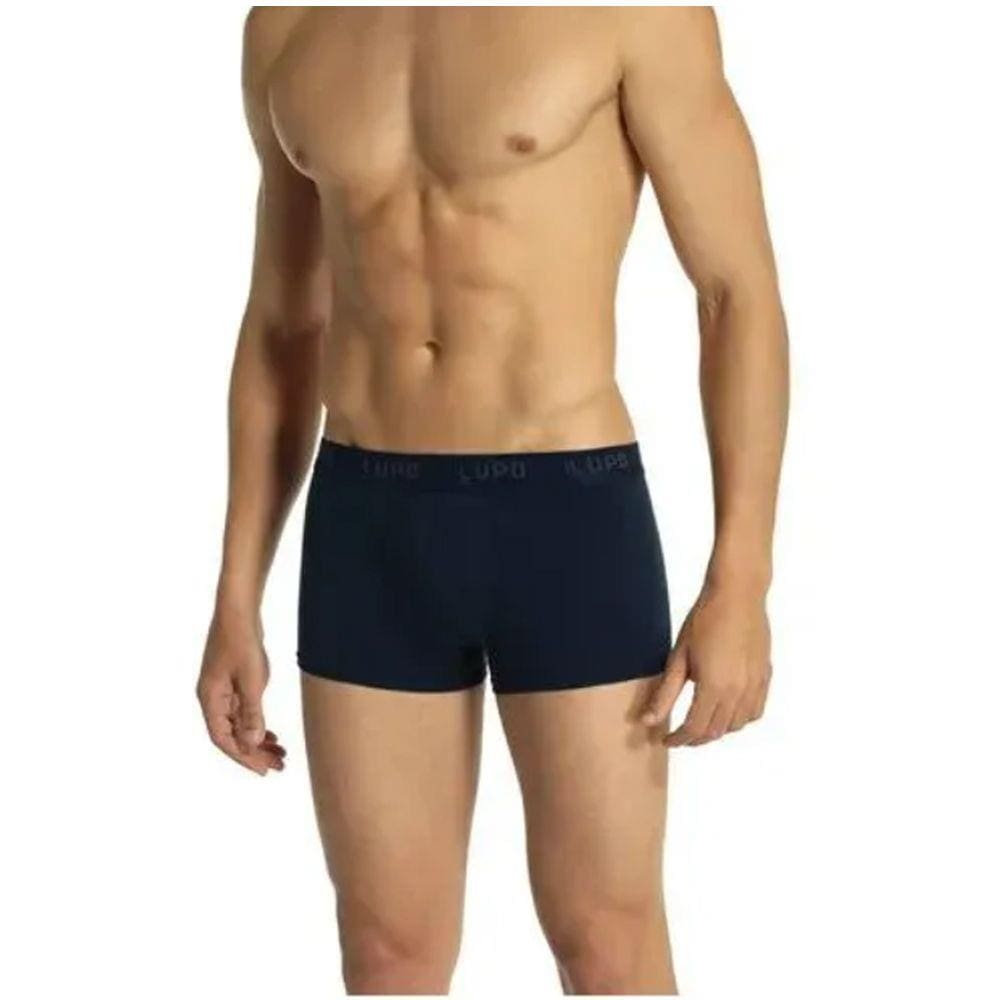 Cueca Lupo Sunga 480-002 Cós Elástico Algodão