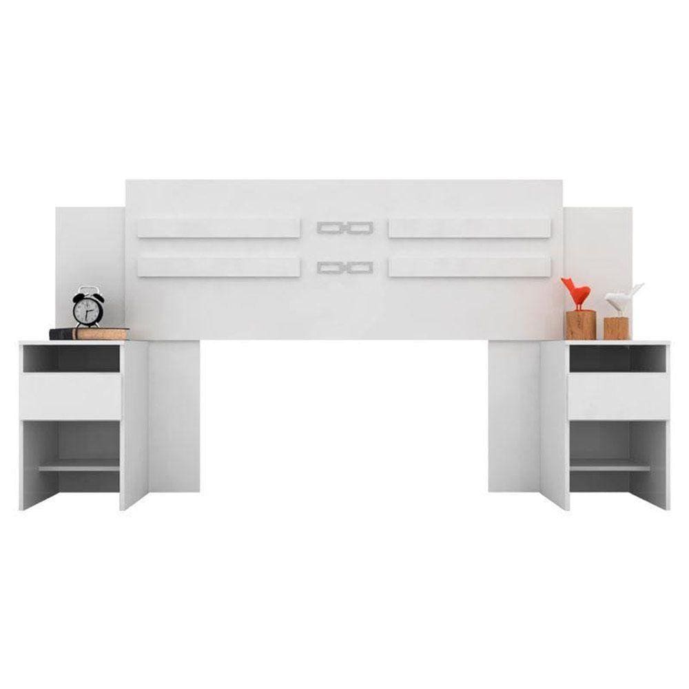 Cabeceira Casal Triunfo Branco