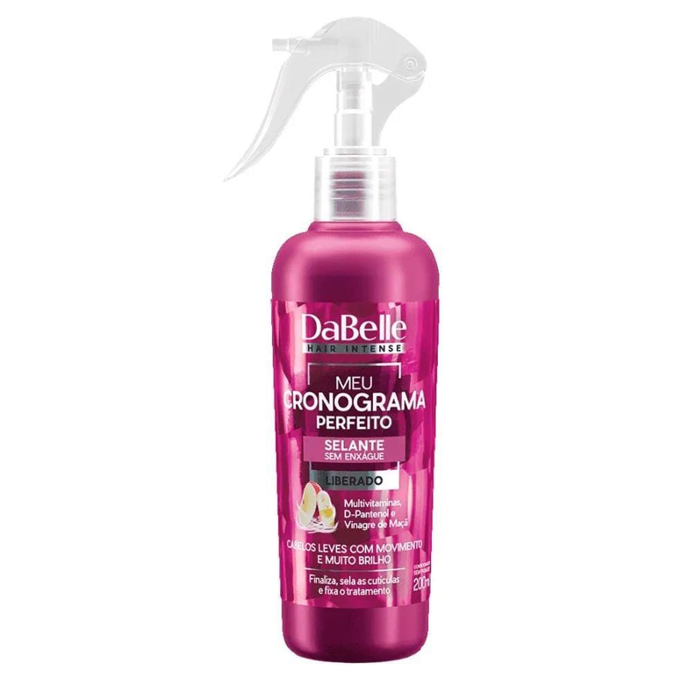 Selante Dabelle Meu Cronograma Perfeito 200ml
