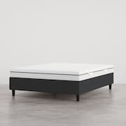 Kit Colchão + Cama Box Emma Duo Solteiro (88x188cm)