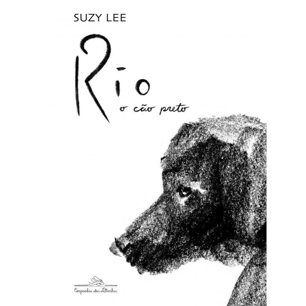 Rio, o cão preto
