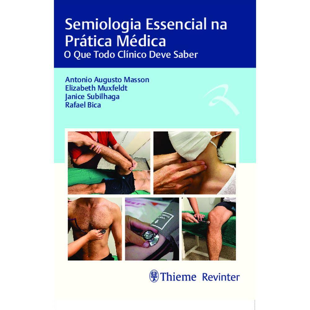 Semiologia Essencial Na Pratica Medica