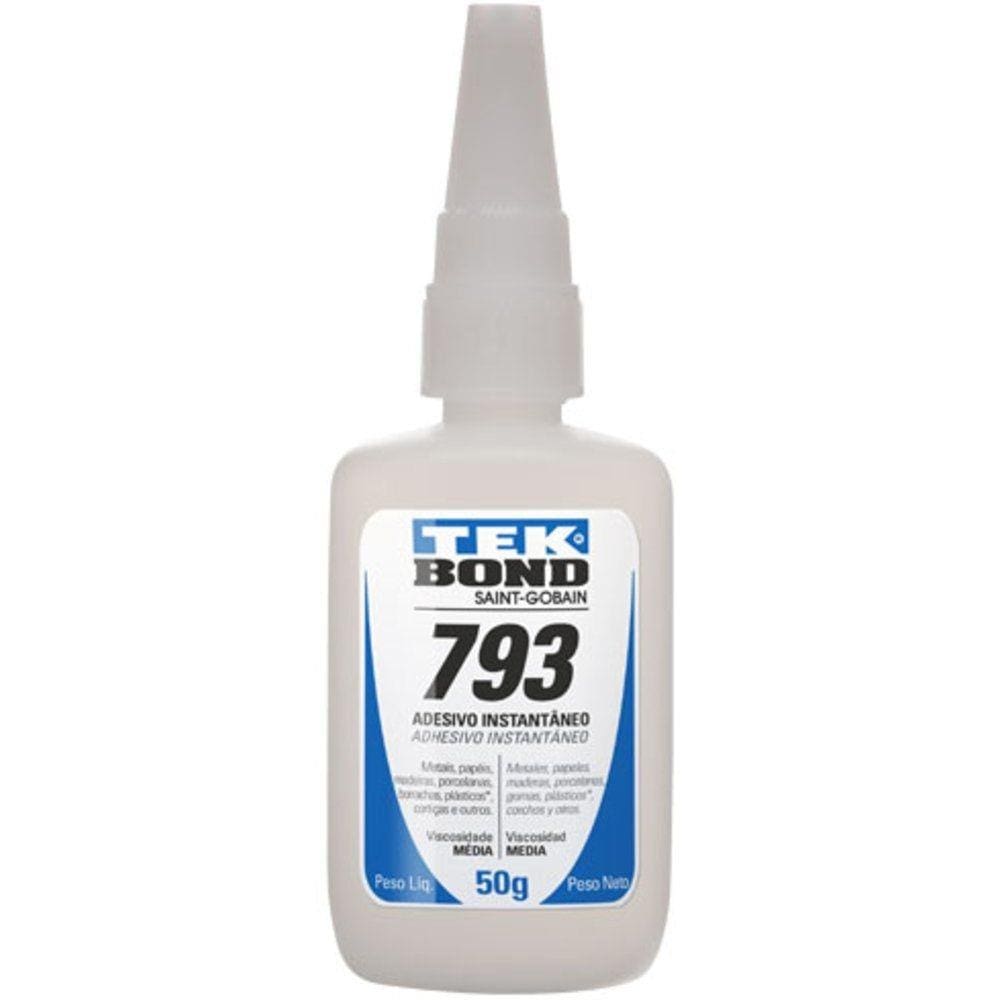 Cola Instantanea 050,0G Tek Bond 793
