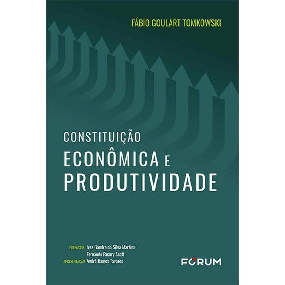 Constituição Econômica E Produtividade