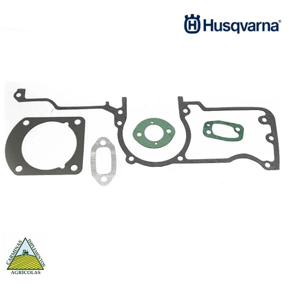 Jogo Juntas Carcaça Motosserra Husqvarna 61/272Xp - 501522602