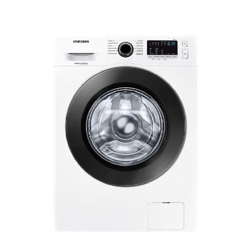 imagem-Lavadora de Roupas Samsung 11kg Branca com 11 Programas de Lavagem - WW11J4473PW - 220V