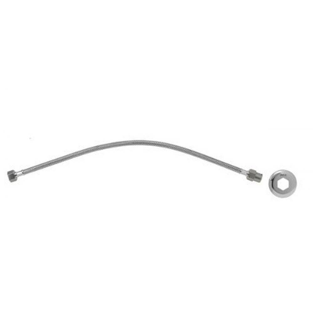 Engate Flexível 60cm 4607 Cromada Deca