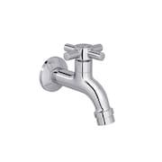 Torneira Para Tanque E Jardim De Parede Izy 1154 Cromada Dec
